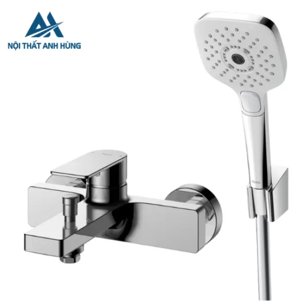 Bộ sen tắm nóng lạnh TOTO TBG13302A TBW02006A
