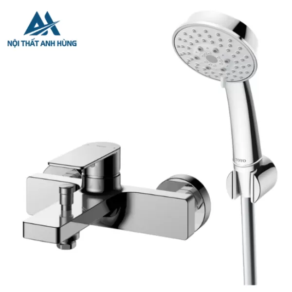 Bộ sen tắm nóng lạnh TOTO TBG13302A TBW03002B