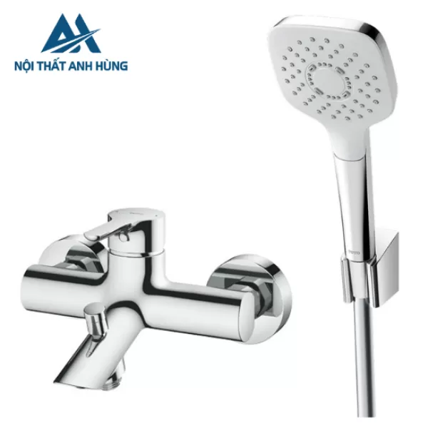 Bộ sen tắm nóng lạnh TOTO TBS01302V TBW02005V