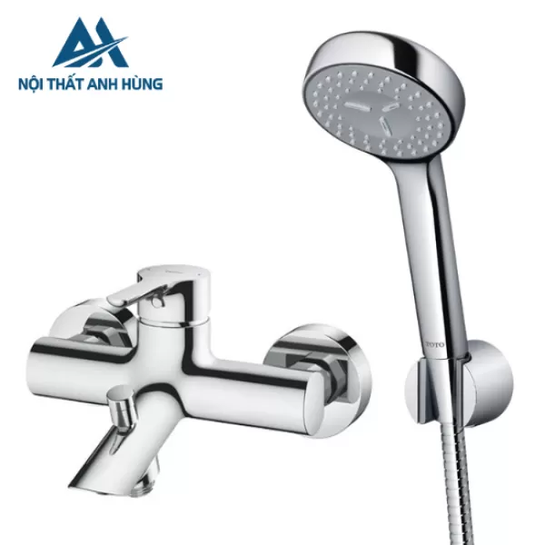 Bộ sen tắm nóng lạnh TOTO TBS01302V TBW07011A