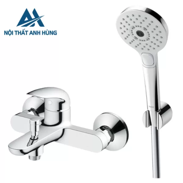 Bộ sen tắm nóng lạnh TOTO TBS03302V TBW01010V