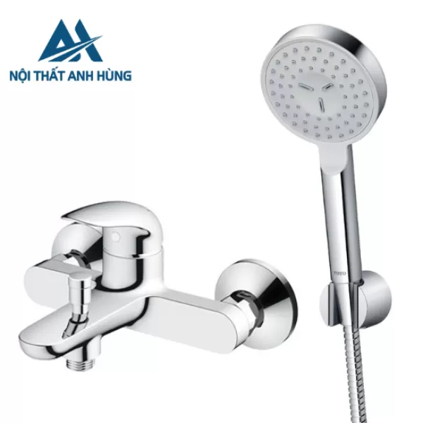 Bộ sen tắm nóng lạnh TOTO TBS03302V TBW07008A