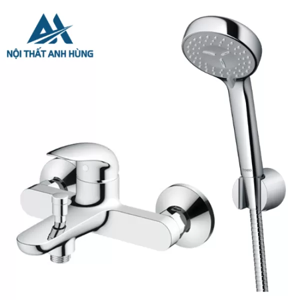 Bộ sen tắm nóng lạnh TOTO TBS03302V TBW07012A