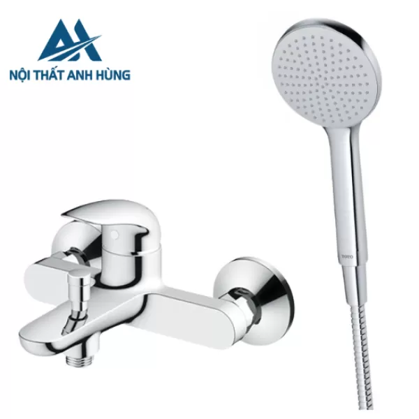 Bộ sen tắm nóng lạnh TOTO TBS03302V TBW09000V