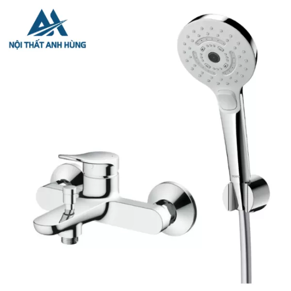 Bộ sen tắm nóng lạnh TOTO TBS04302V TBW01035V