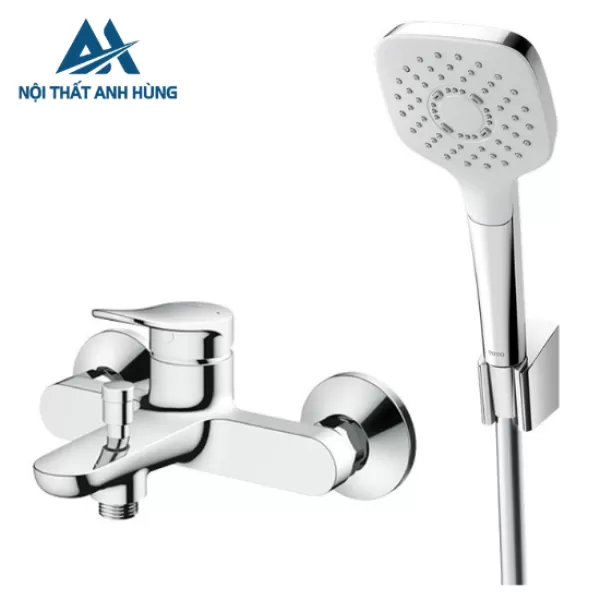 Bộ sen tắm nóng lạnh TOTO TBS04302V TBW02005V