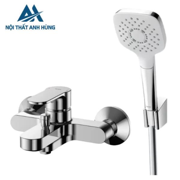 Bộ sen tắm nóng lạnh TOTO TBS06302V TBW02005V