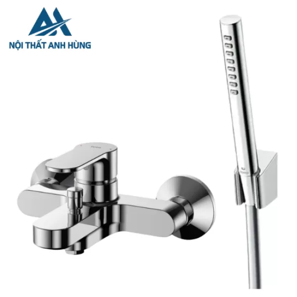 Bộ sen tắm nóng lạnh TOTO TBS06302V TBW02017A