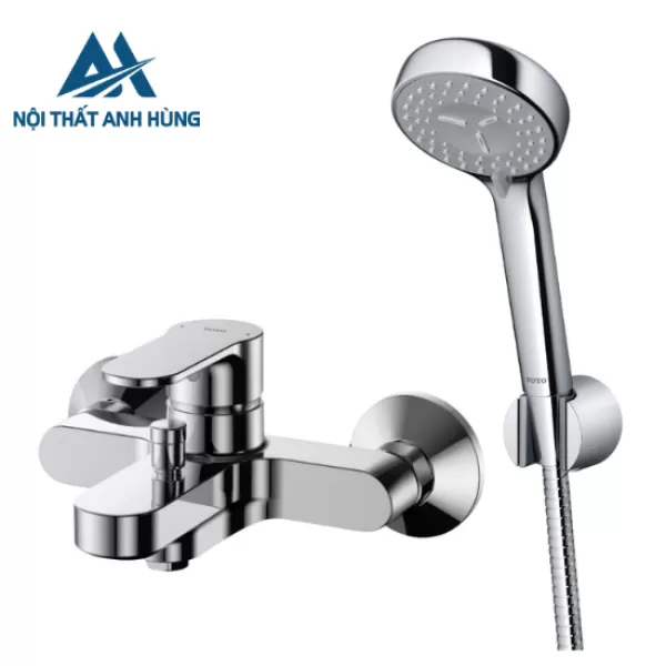 Bộ sen tắm nóng lạnh TOTO TBS06302V TBW07012A