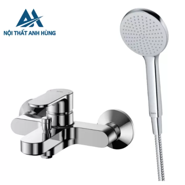 Bộ sen tắm nóng lạnh TOTO TBS06302V TBW09000V