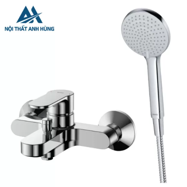 Bộ sen tắm nóng lạnh TOTO TBS06302V TBW09010V