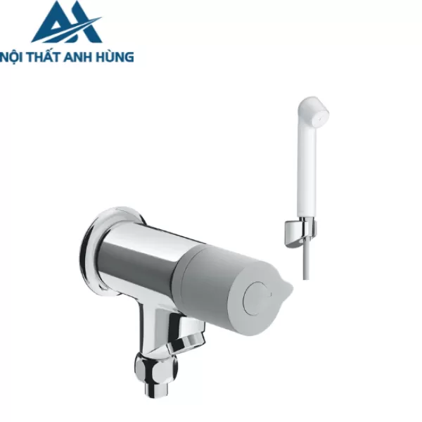 Bộ vòi sen tắm lạnh tay nhựa INAX BFV-10