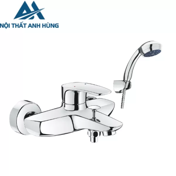 Bộ vòi sen tắm nóng lạnh INAX BFV-213S-1C