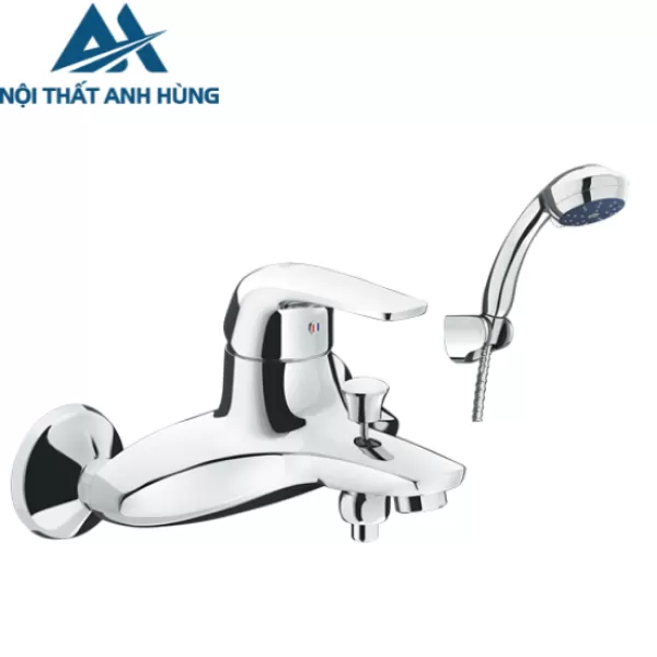 Bộ vòi sen tắm nóng lạnh INAX BFV-3003S-1C