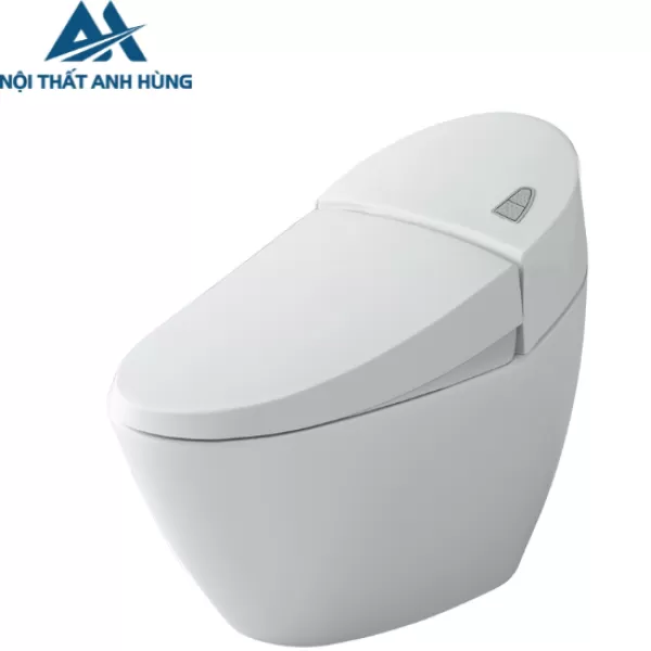 Bồn cầu 1 khối INAX AC-2700VN nắp đóng êm