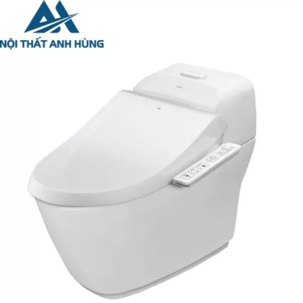 Bồn cầu 1 khối nắp điện tử INAX AC-1032 + CW-H18VN