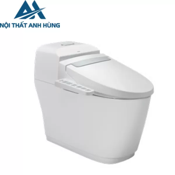 Bồn cầu 1 khối nắp điện tử INAX AC-1032 + CW-H20VN