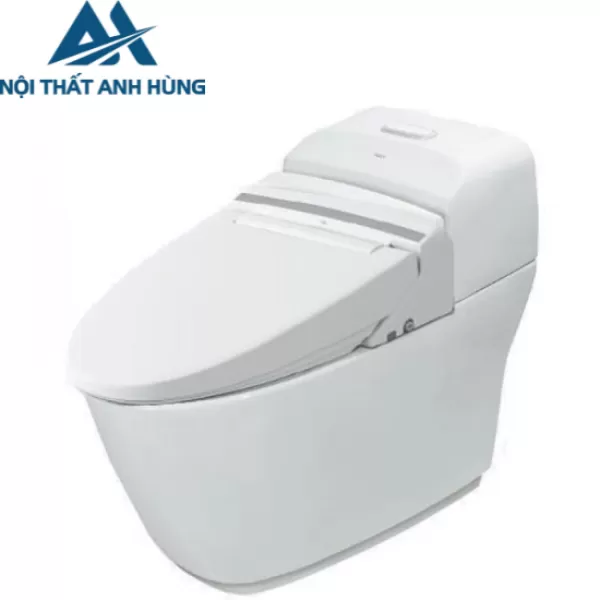 Bồn cầu 1 khối nắp điện tử INAX AC-1032 + CW-KB22AVN