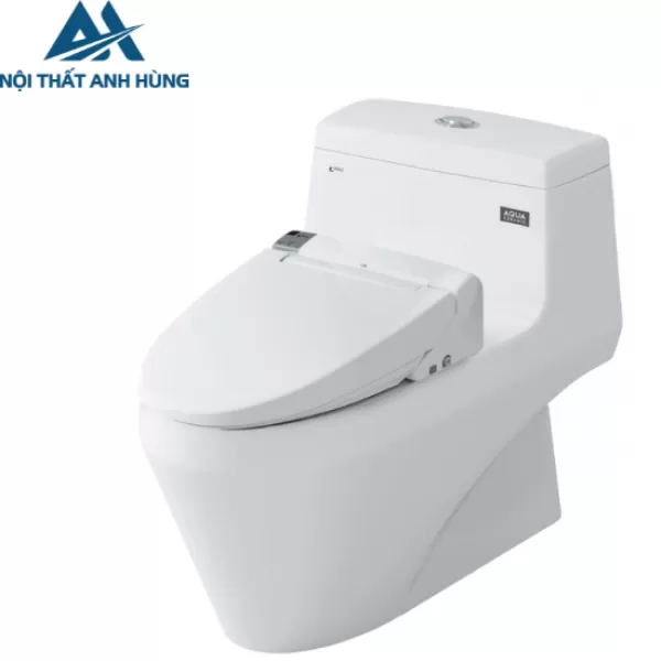 Bồn cầu 1 khối nắp điện tử INAX AC-1035 + CW-KA22AVN