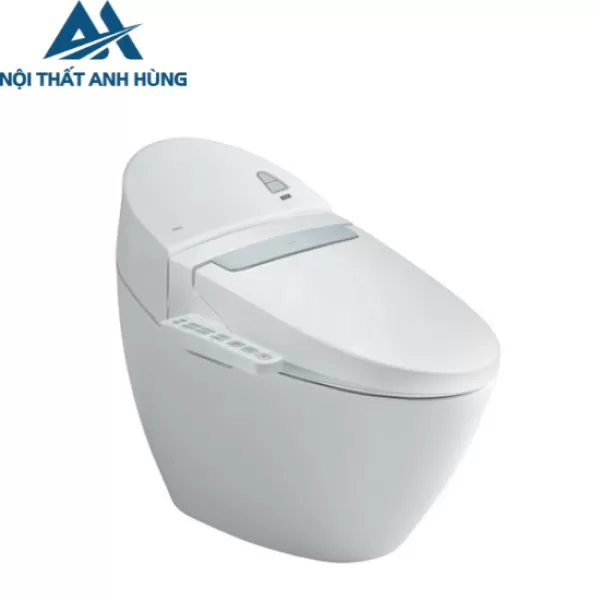 Bồn cầu 1 khối nắp điện tử INAX AC-2700 + CW-H20VN