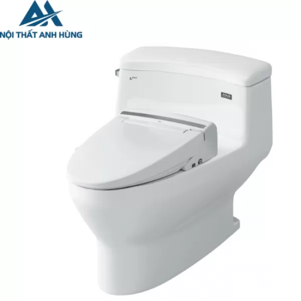 Bồn cầu 1 khối nắp điện tử INAX AC-4005 + CW-KB22AVN