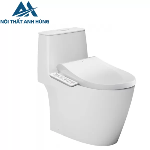 Bồn cầu 1 khối nắp điện tử INAX AC-902 + CW-H17VN