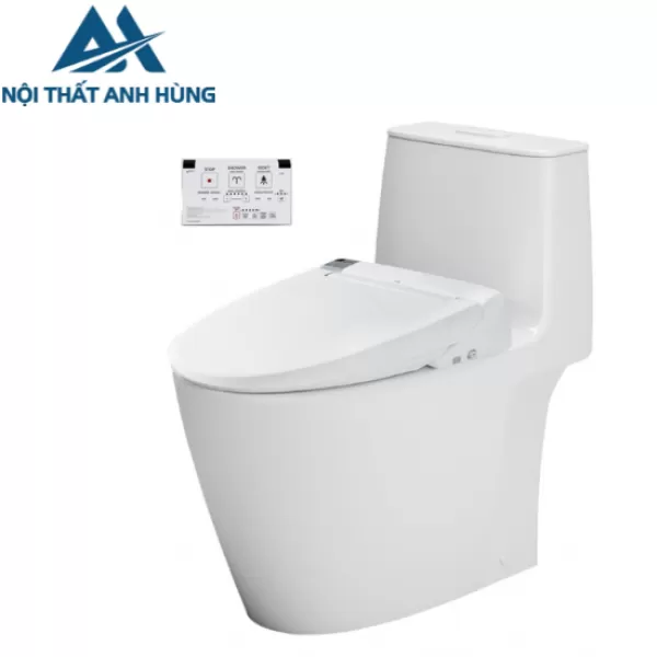 Bồn cầu 1 khối nắp điện tử INAX AC-902 + CW-KA22AVN