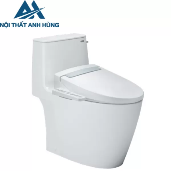 Bồn cầu 1 khối nắp điện tử INAX AC-912 + CW-H20VN