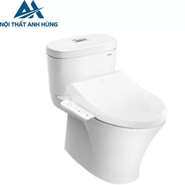 Bồn cầu 1 khối nắp điện tử INAX AC-959A + CW-H18VN