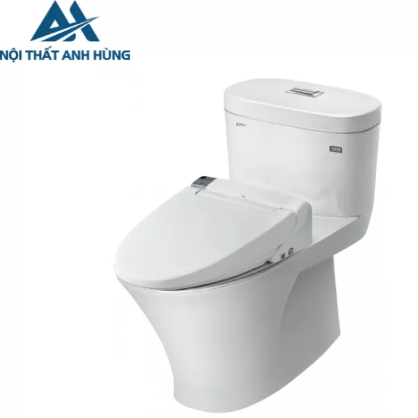Bồn cầu 1 khối nắp điện tử INAX AC-959A + CW-KA22AVN