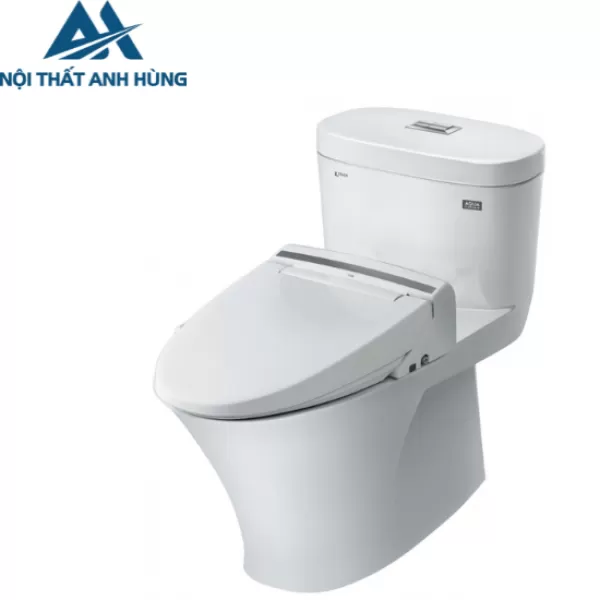 Bồn cầu 1 khối nắp điện tử INAX AC-959A + CW-KB22AVN