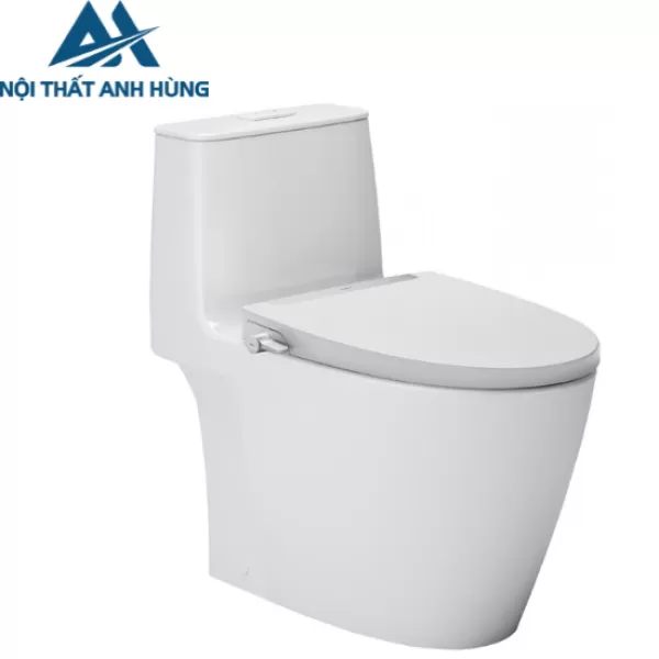 Bồn cầu 1 khối nắp rửa cơ INAX AC-902 + CW-S32VN