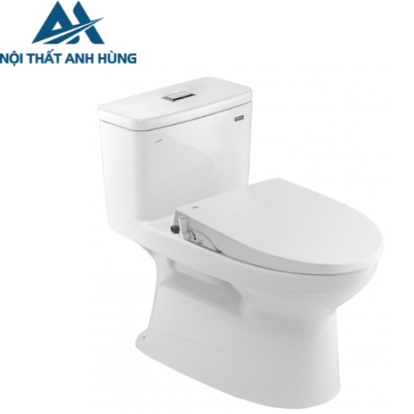 Bồn cầu 1 khối nắp rửa cơ INAX AC-969 + CW-S15VN