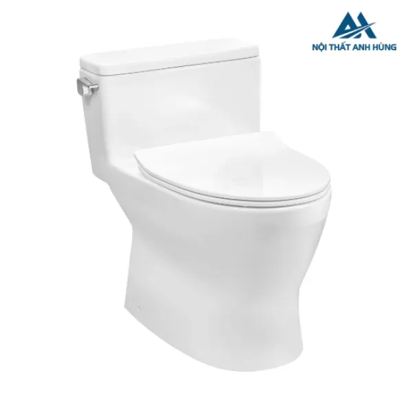 Bồn cầu 1 khối TOTO MS188VKT8 nắp đóng êm TC600VS