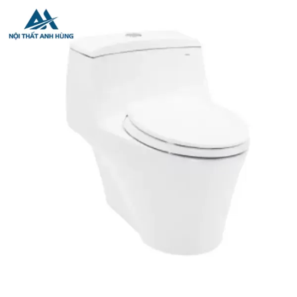 Bồn cầu 1 khối TOTO MS823DRT2 nắp đóng êm TC393VS
