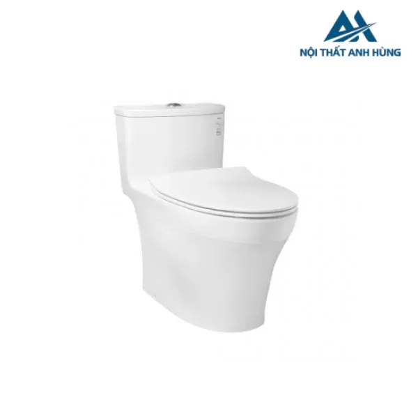 Bồn cầu 1 khối TOTO MS885DT8 nắp đóng êm TC600VS