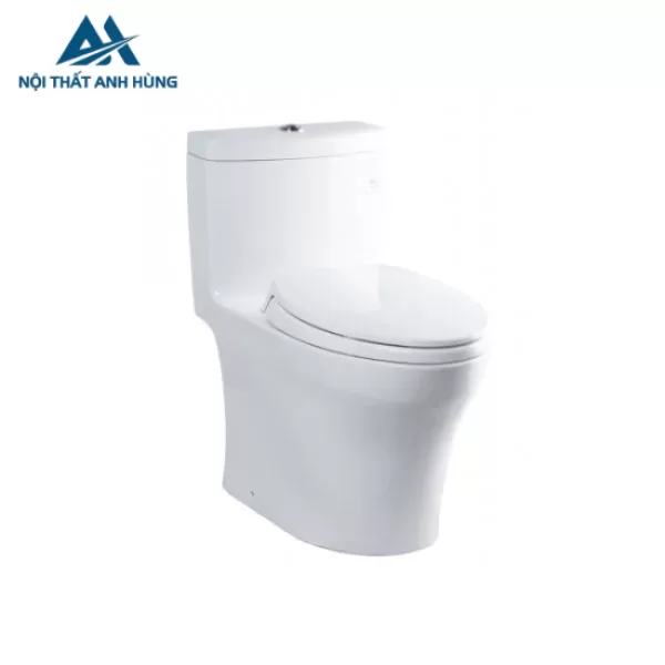 Bồn cầu 1 khối TOTO MS889DRT2 nắp đóng êm