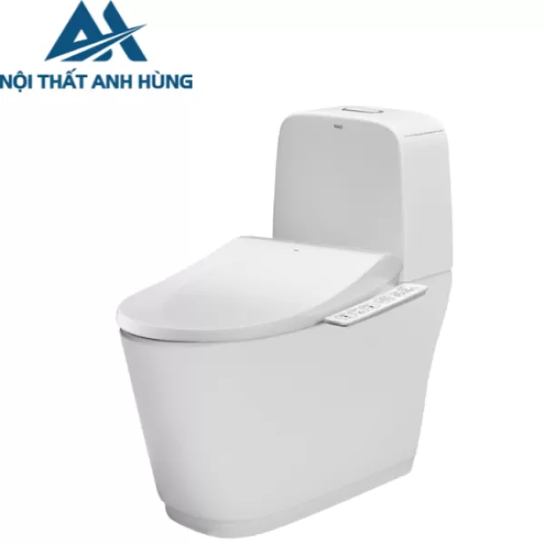 Bồn cầu 2 khối nắp điện tử INAX AC-832 + CW-H18VN