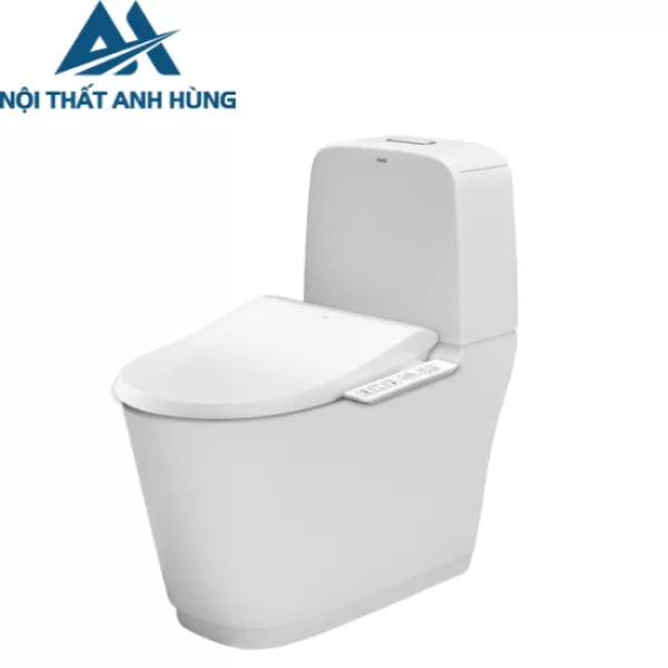 Bồn cầu 2 khối nắp điện tử INAX AC-832 + CW-H17VN