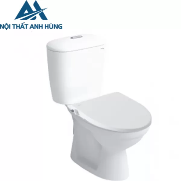 Bồn Cầu 2 Khối Nắp Rửa Cơ INAX C-306PT + CW-S15VN