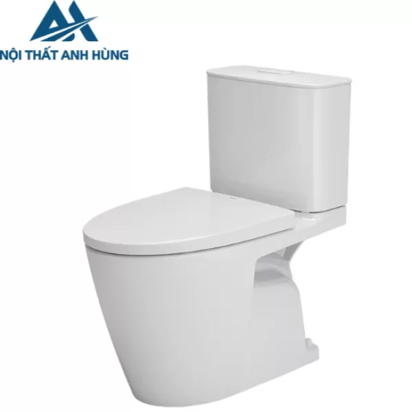 Bồn Cầu INAX AC-602VN 2 Khối Xả Nhấn Aqua Ceramic