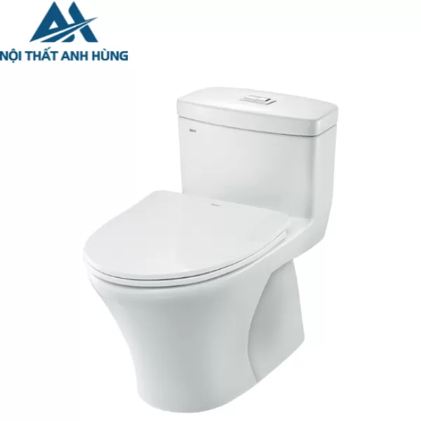 Bồn Cầu INAX AC-900VRN-2 1 Khối Aqua Ceramic Nắp Mỏng
