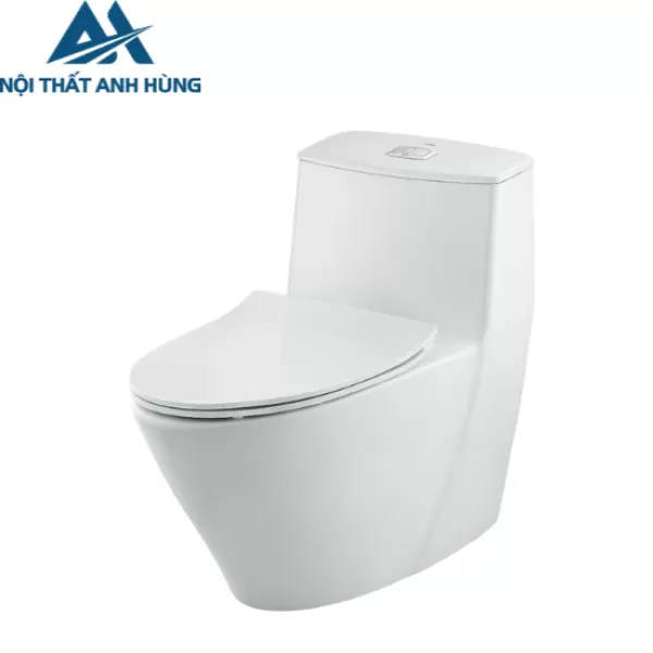 Bồn Cầu INAX AC-919VRN 1 Khối Aqua Ceramic