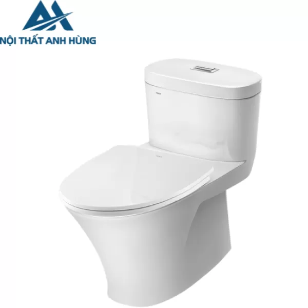 Bồn Cầu INAX AC-959VAN-2 1 Khối Aqua Ceramic Nắp Mỏng