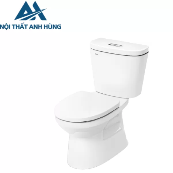 Bồn Cầu INAX C-306VAN 2 Khối Nắp Êm
