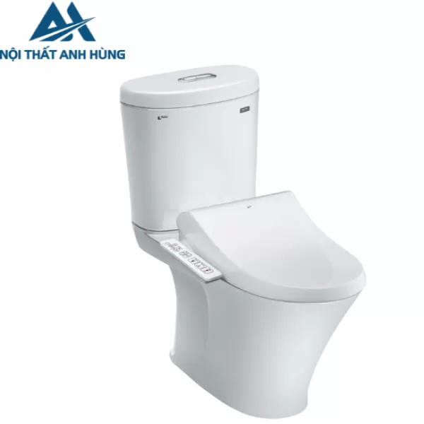 Bồn Cầu Nắp Điện Tử INAX AC-700A + CW-H18VN