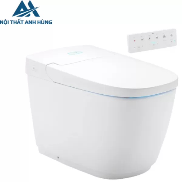 Bồn Cầu Thông Minh INAX AC-819VN SARAS AUTO OPEN Cảm Ứng