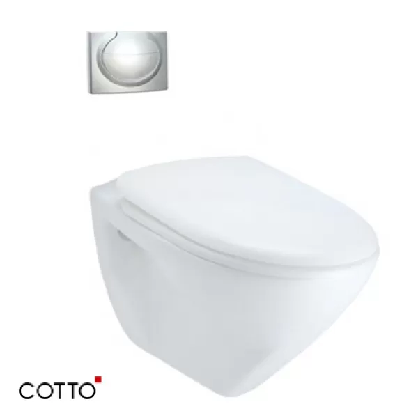 Bồn cầu COTTO SC199(F)