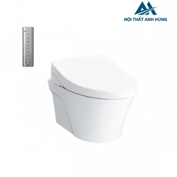 Bồn cầu treo tường TOTO CW822REA TCF4911EZ WH172AT TCA465 MB170P#SS