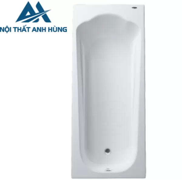 Bồn Tắm Inax FBV-1700R  1.7M Xây Ocean